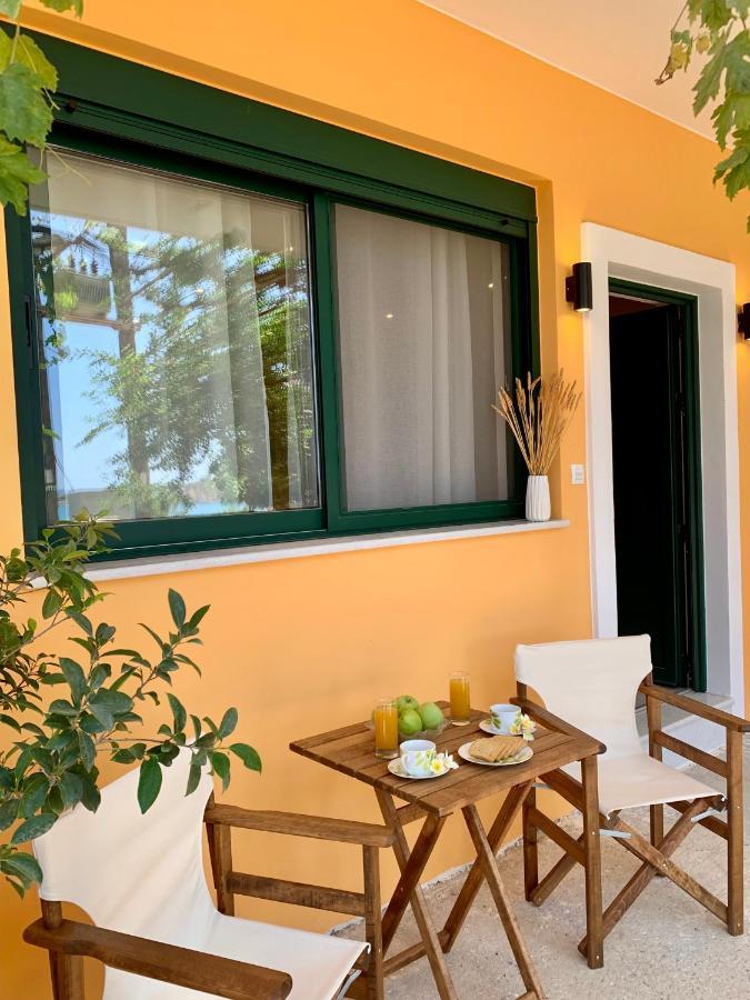 Paleochora Beach Studio Buitenkant foto