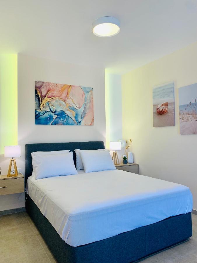 Paleochora Beach Studio Buitenkant foto